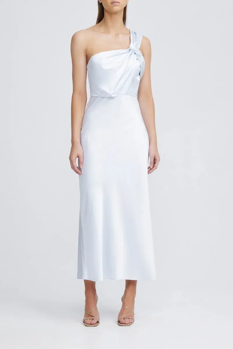 Significant Other Macy Dress Powder Blue Size 10 - Image 1