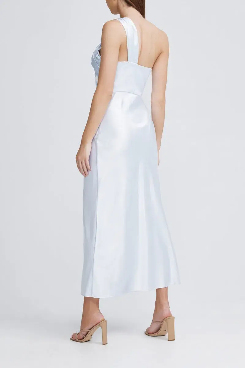 Significant Other Macy Dress Powder Blue Size 10 for rent on The Volte - main image