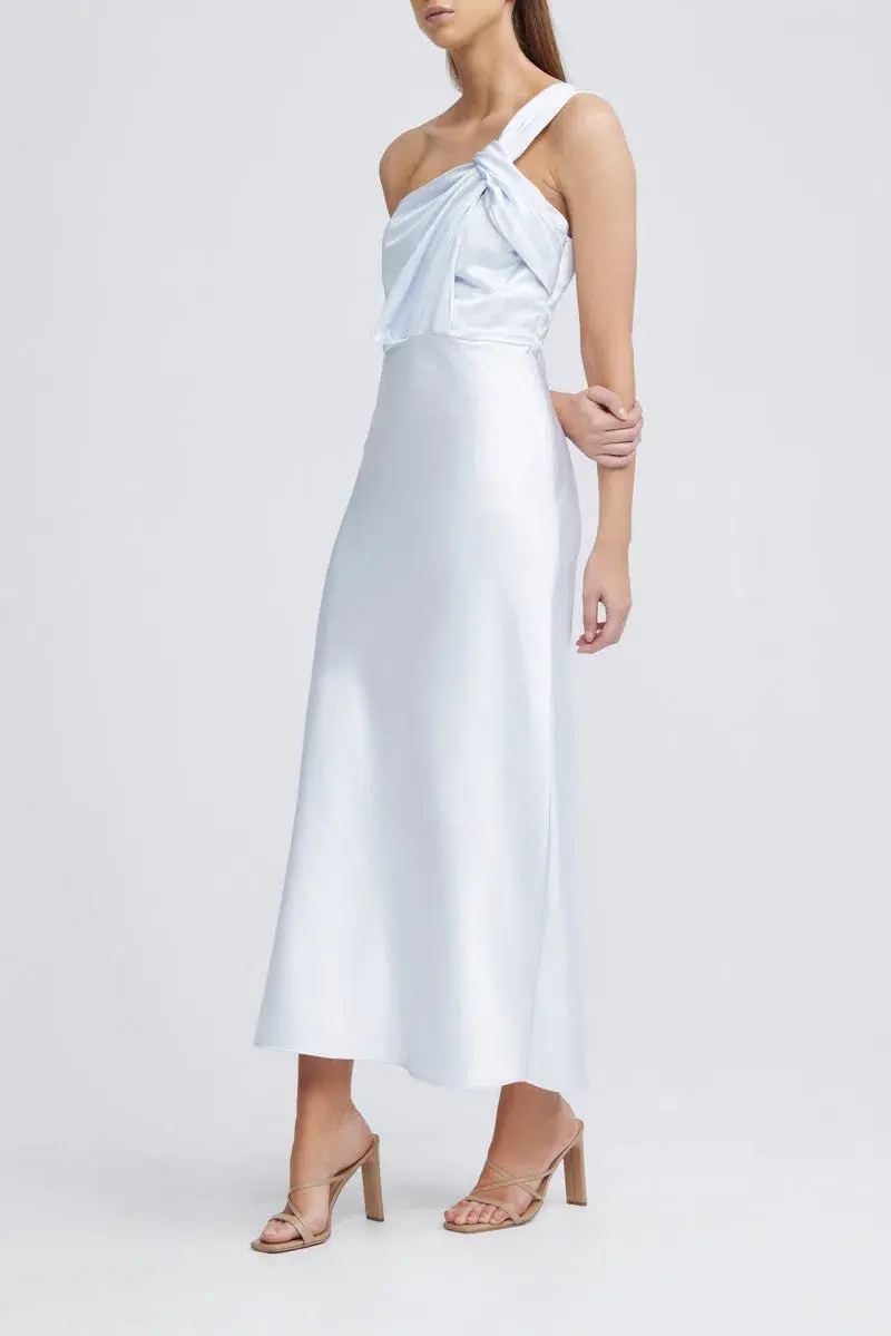 Significant Other Macy Dress Powder Blue Size 10 for rent on The Volte - main image