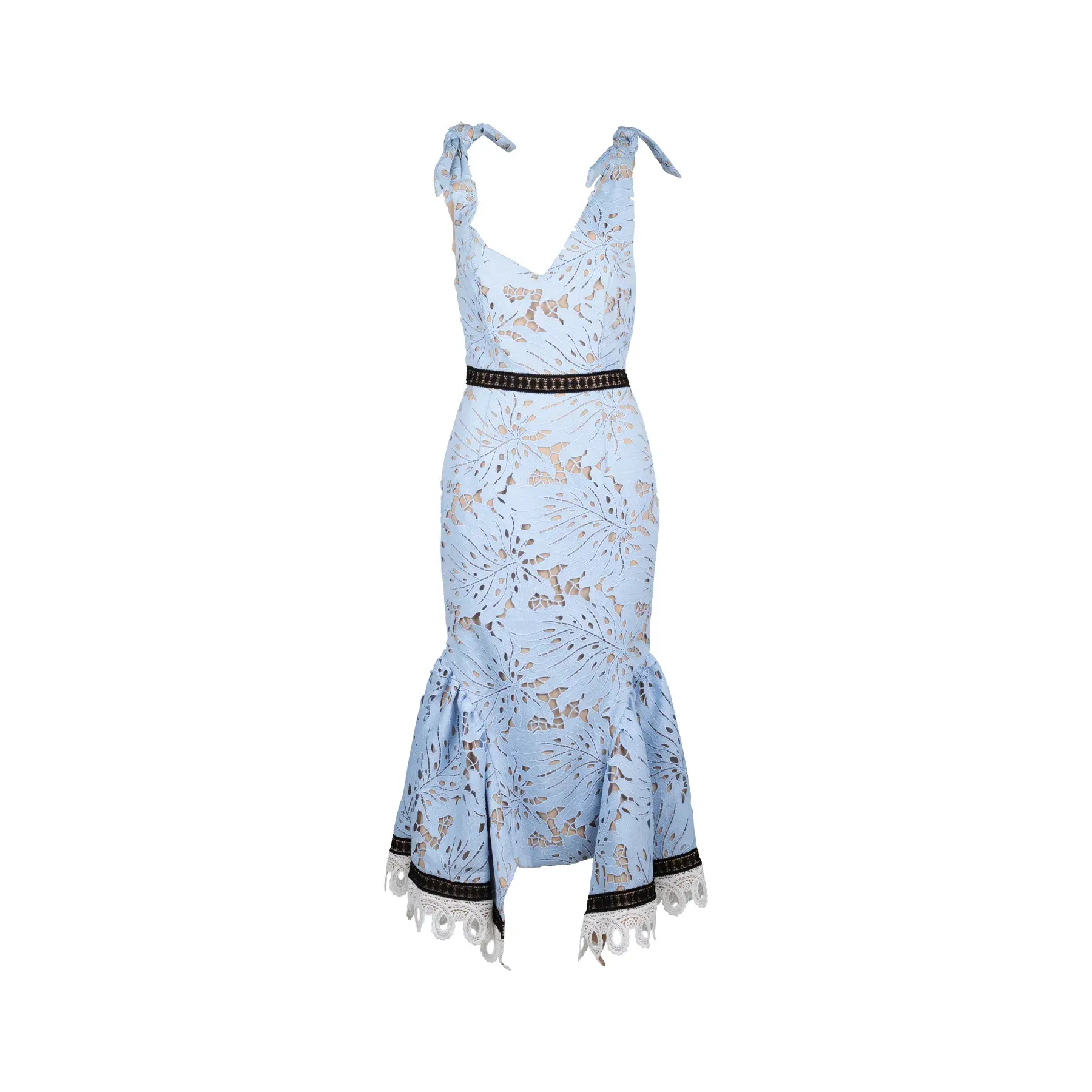Talulah Jen Dress Blue Size 14 - Image 2