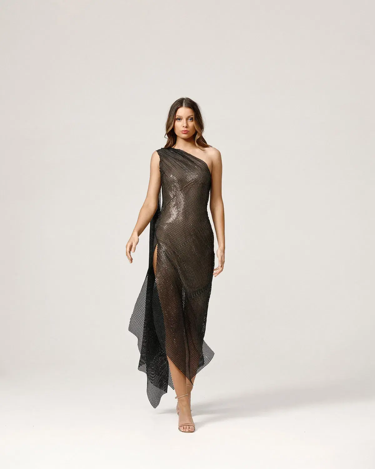 Lexi Harley Dress Black Size 12 - Image 1