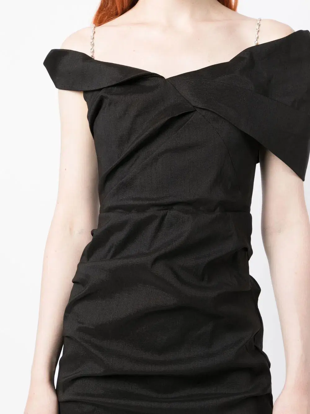 Rachel Gilbert Dahli Gown Black Size 3 / Au 12 - Image 2