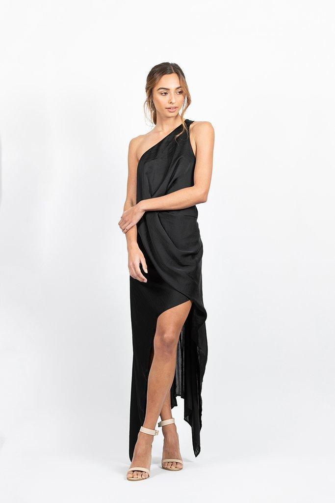 One Fell Swoop Philly Dress Black Size 12 - Image 2