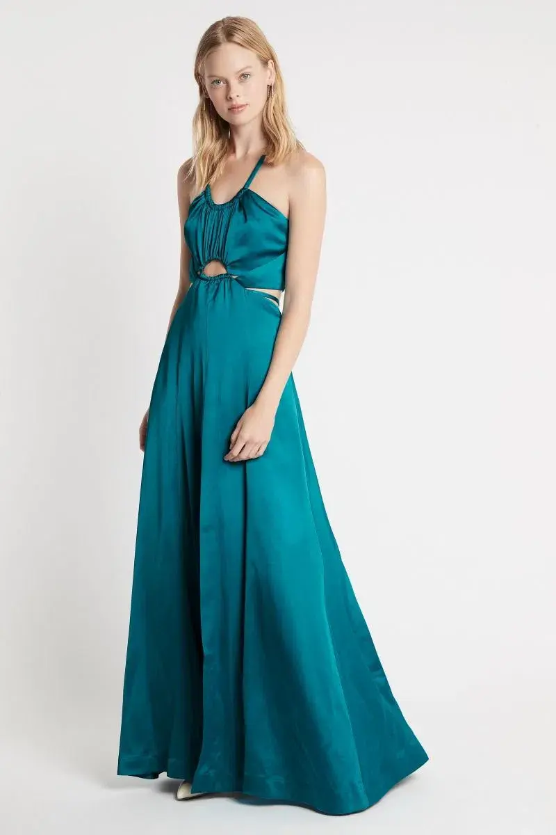 Sass & Bide Every You Dress Green Size 6  - Image 1