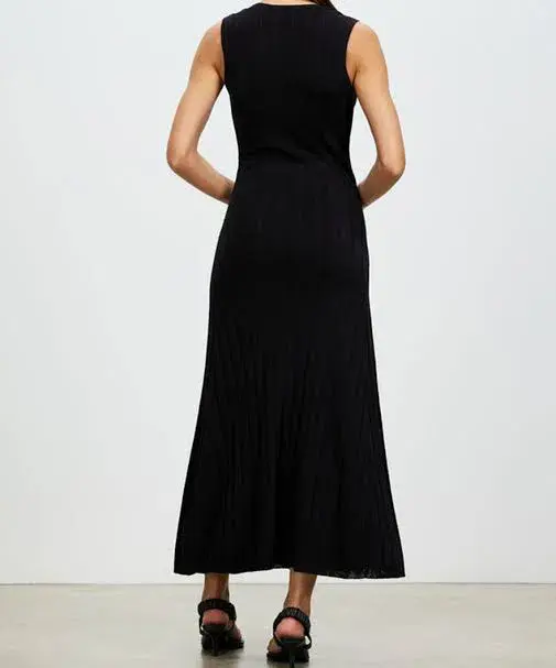 Hansen and Gretel Zanita Dress Black Size 10 - Image 2