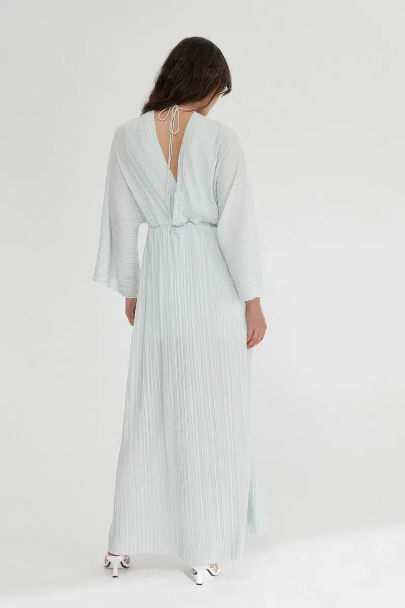 Significant Other Akila Dress Honeydew Size 10 - Image 4