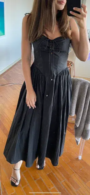 Steele Kate Dress In Ink Size XS - Image 1