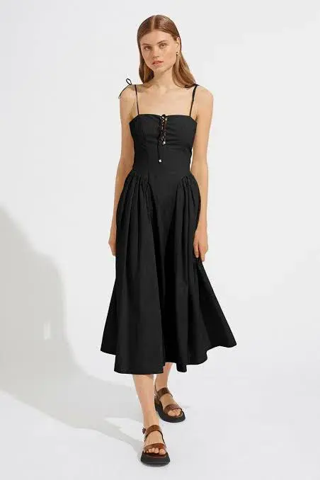 Steele Kate Dress In Ink Size XS - Image 2