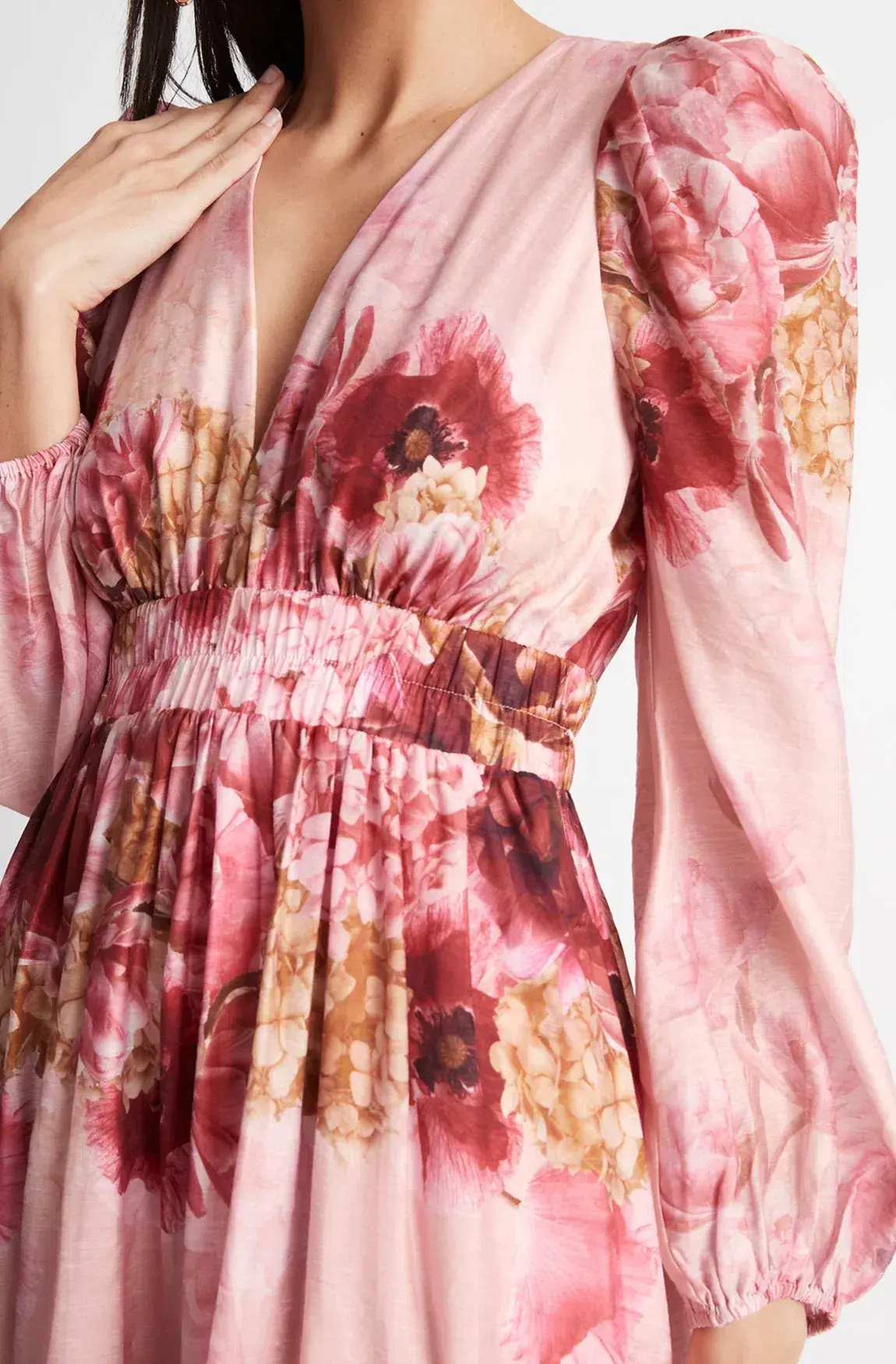 Sheike Swan Lake Dress Pink Size 10 / M - Image 3