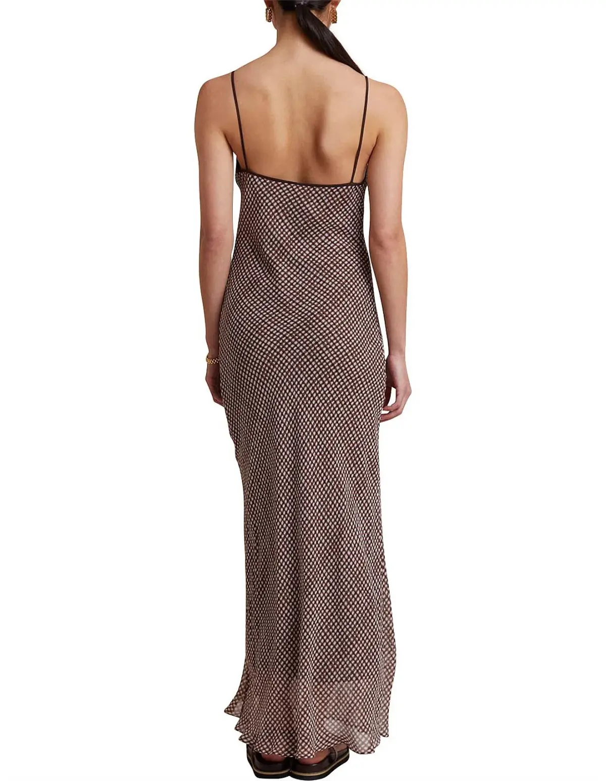 Bec & Bridge Sherry Maxi Dress Print Size 10 / M - Image 3