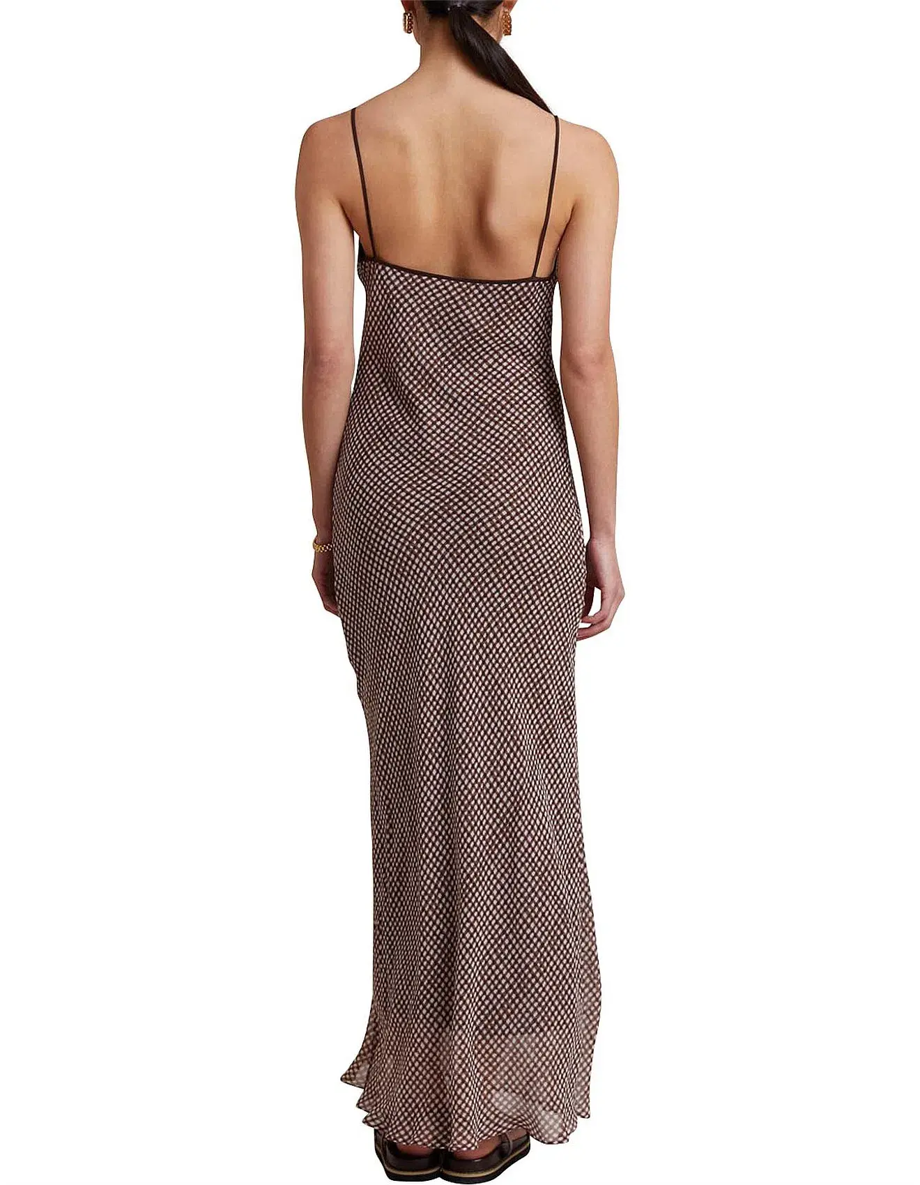 Bec & Bridge Sherry Maxi Dress Print Size 10 / M - Image 3
