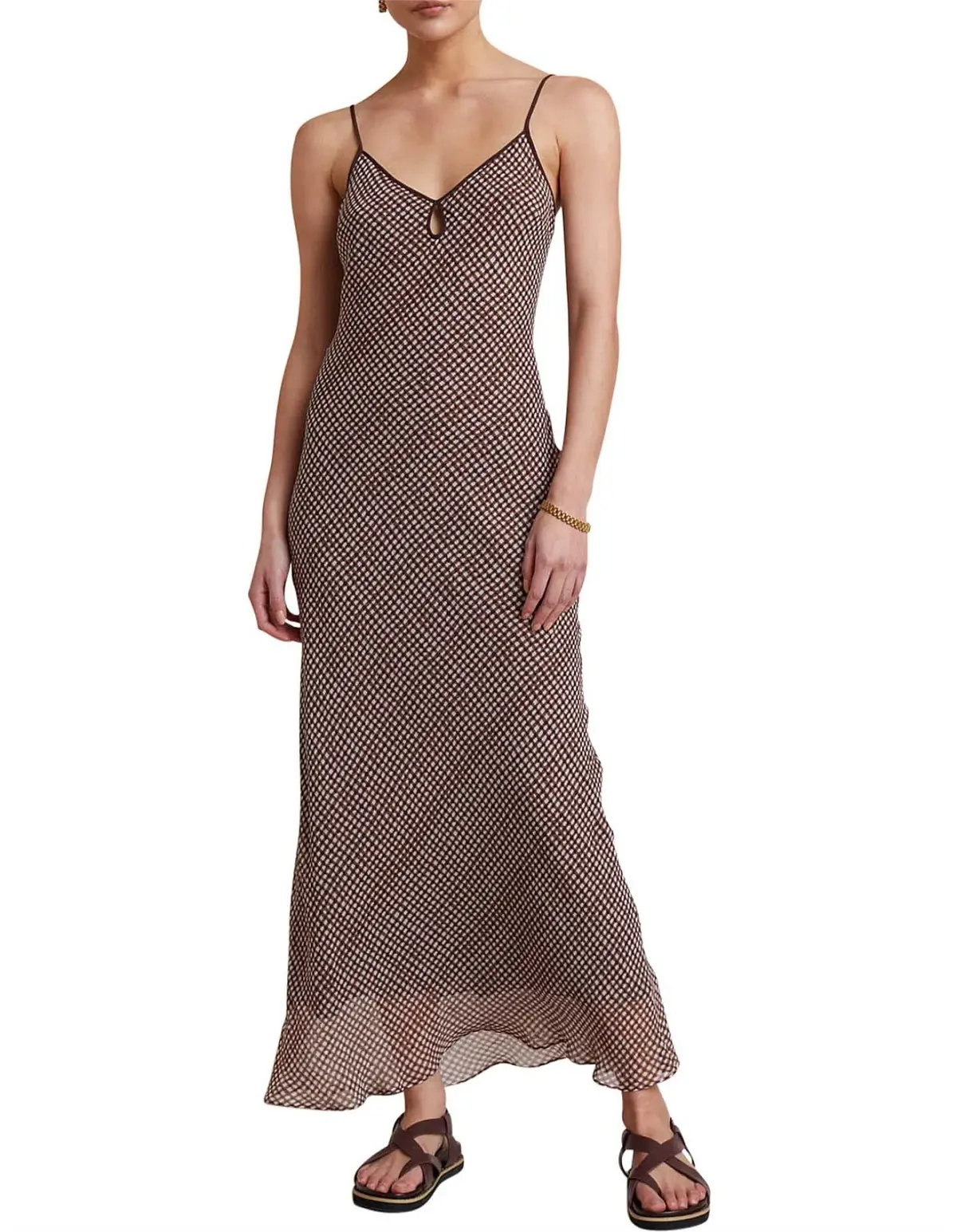 Bec & Bridge Sherry Maxi Dress Print Size 10 / M - Image 2