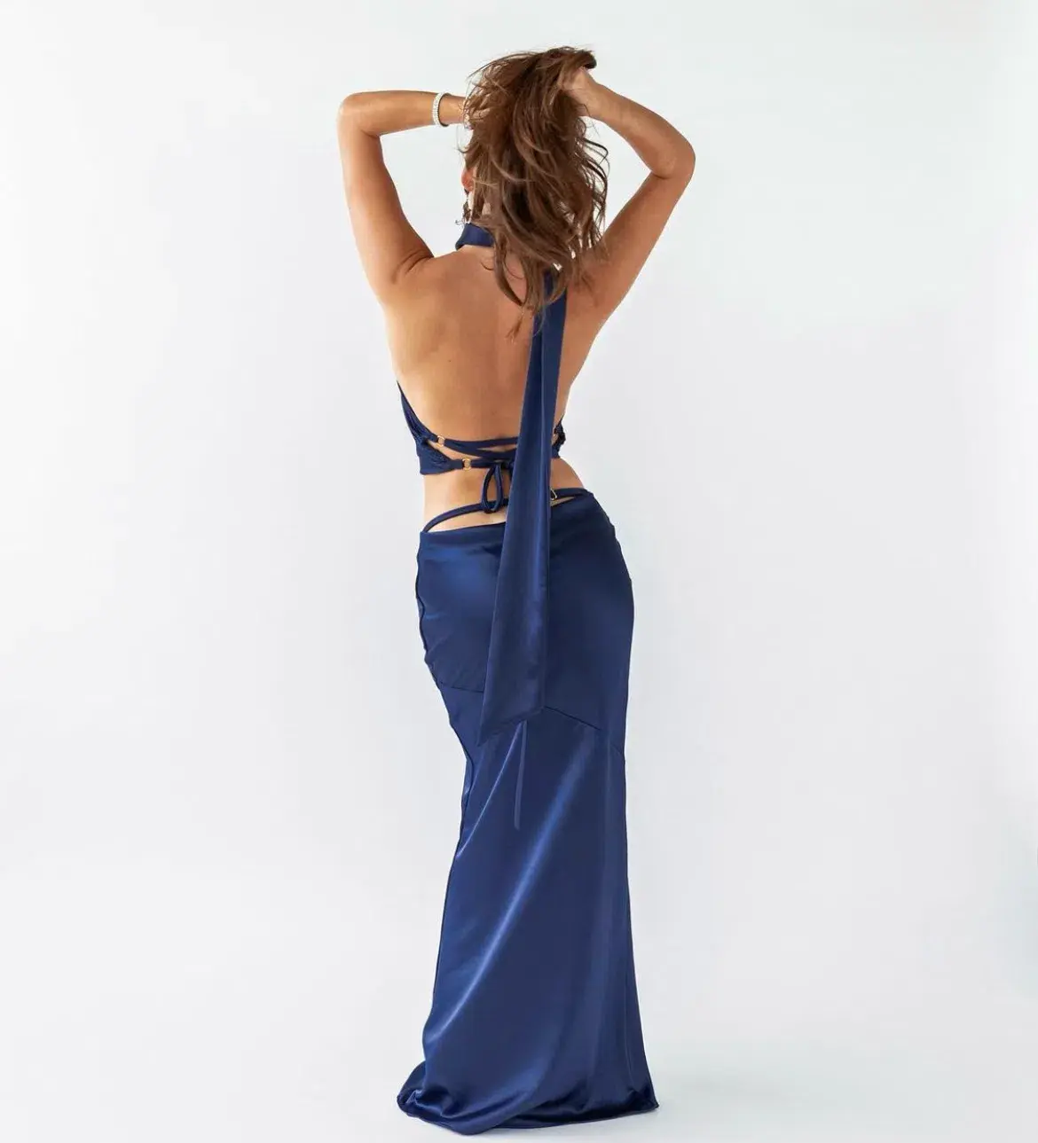 Arcina Ori Angelina Set Navy Size 6 - Image 3
