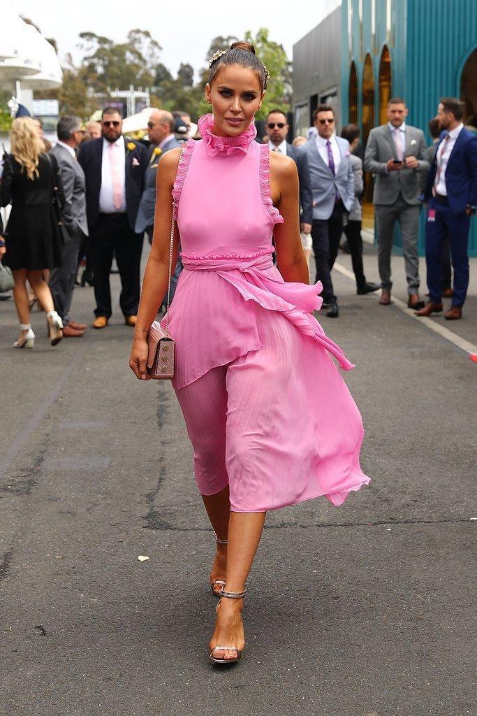 Talulah Jodi Dress in Pink size 12 - Image 3