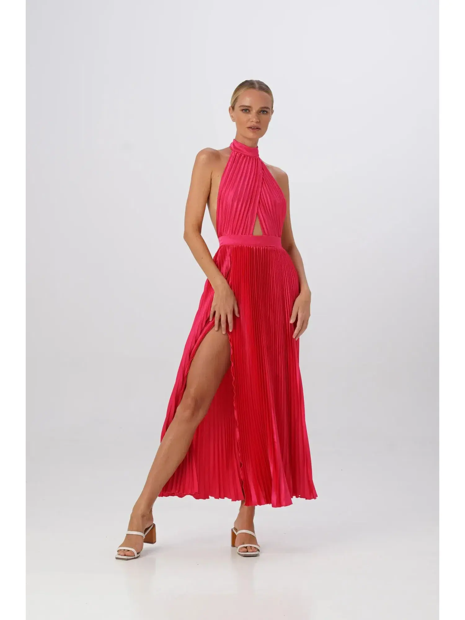 L'Idee Renaissance Gown Punch Size AU 8  - Image 1
