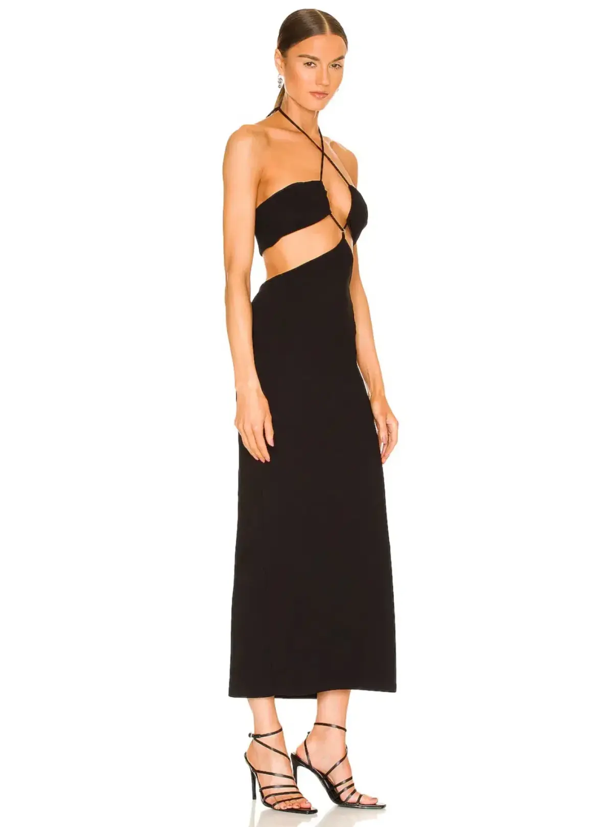 Bec & Bridge Alba Dress in Black Size XS / AU 6 - Image 2