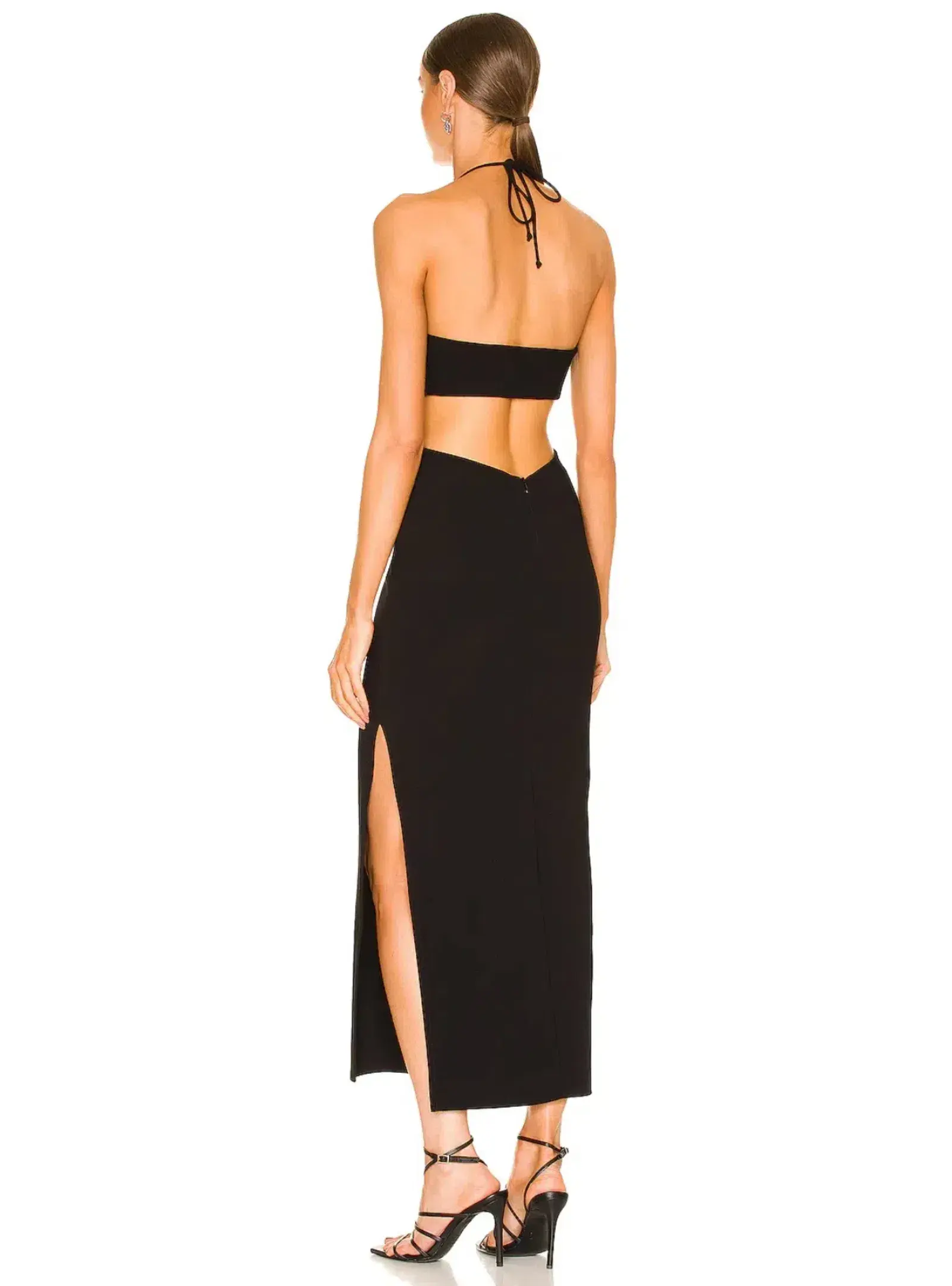 Bec & Bridge Alba Dress in Black Size XS / AU 6 - Image 3