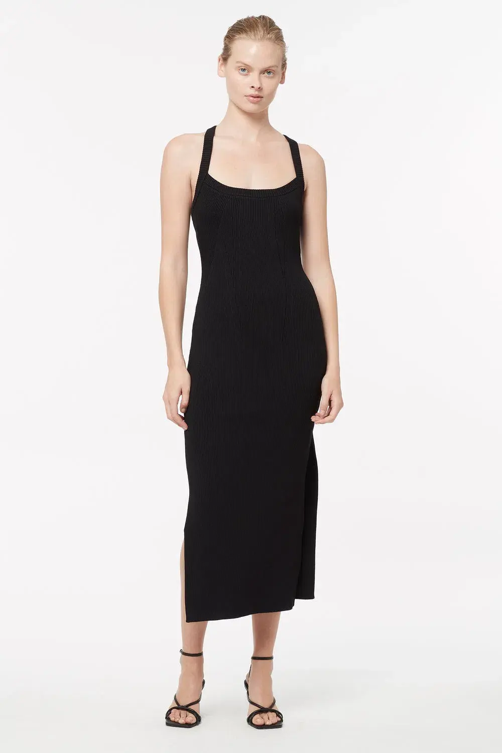 Manning Cartell Sweet Ride Knit Dress Black Size 8 / S - Image 1