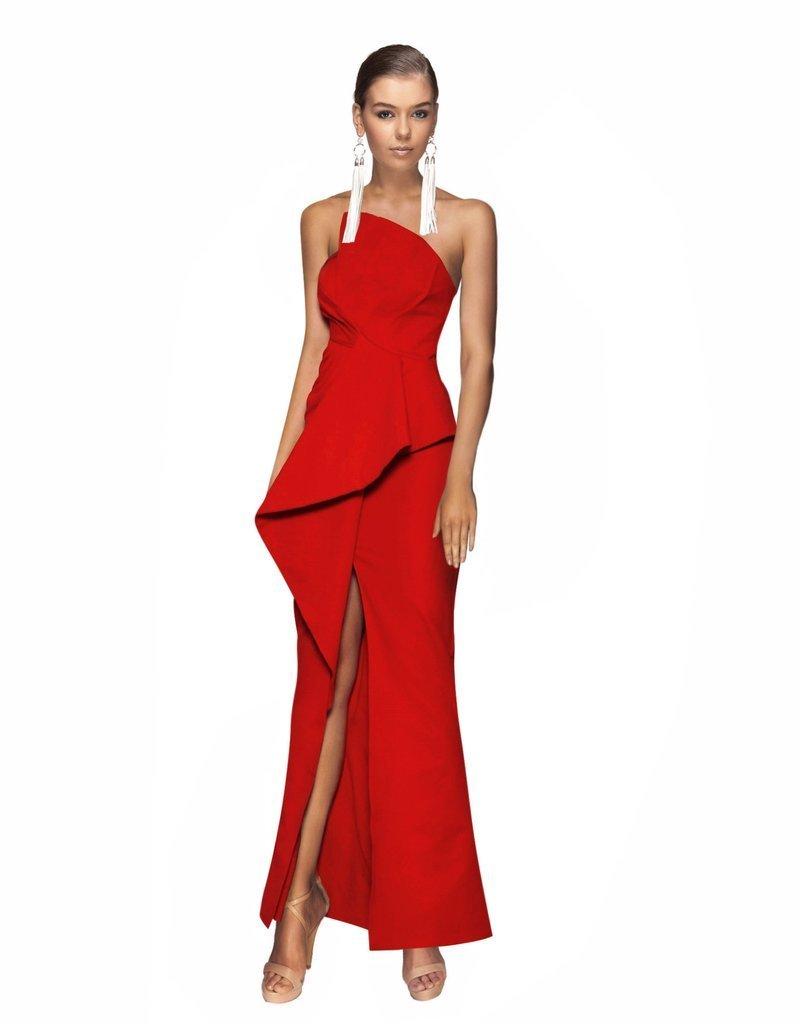 Elle Zeitoune Red Esmerelda Dress size 12 - Image 1