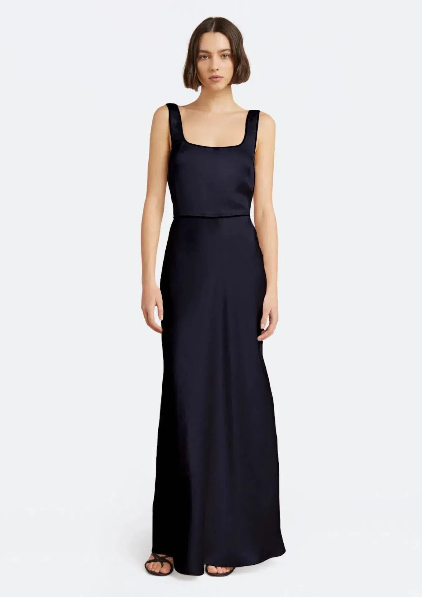 Bec & Bridge Kimberley Maxi Dress in Ink Navy Size M / AU 10 - Image 1