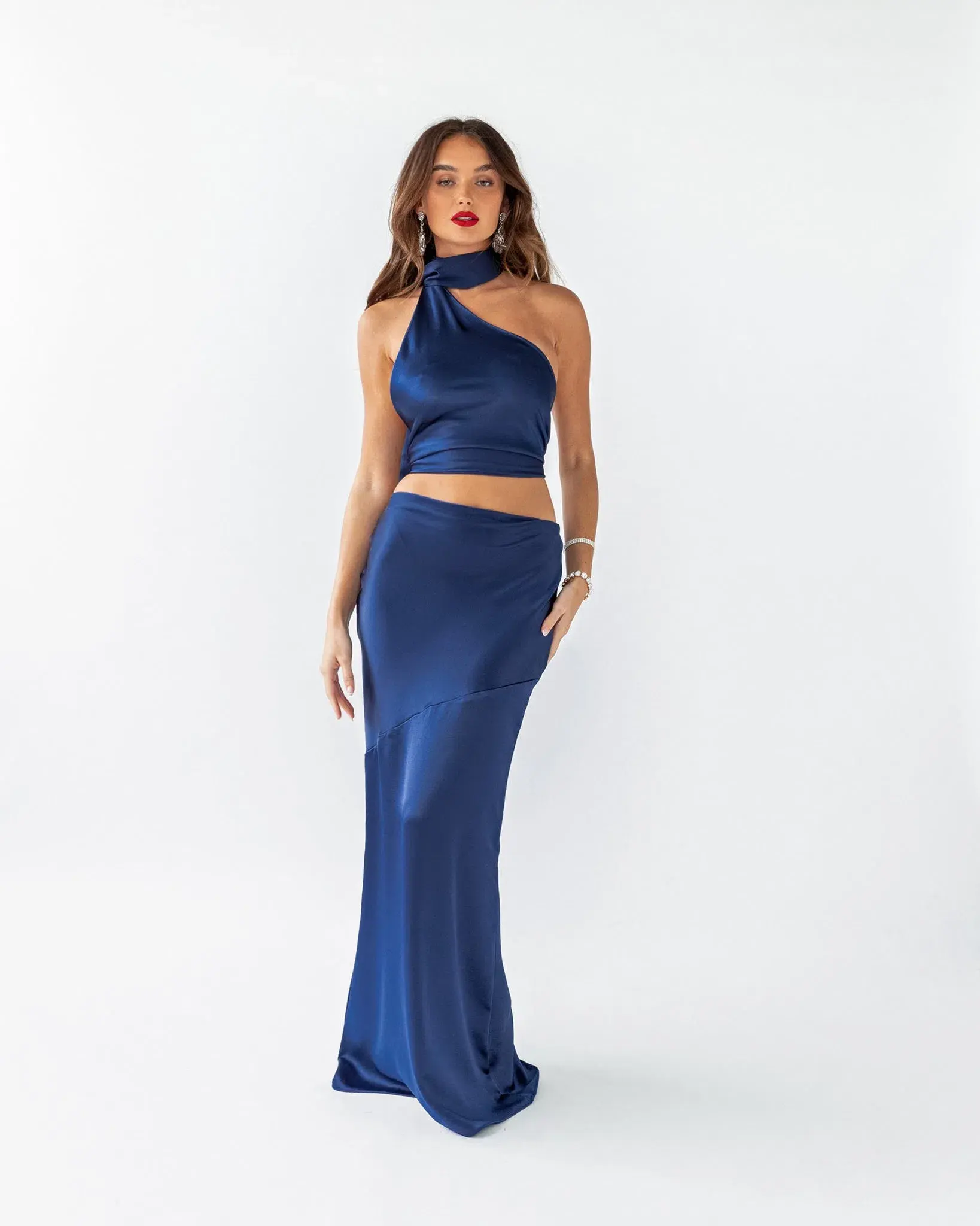 Arcina Ori Angelina Set Navy Size 8 - Image 2