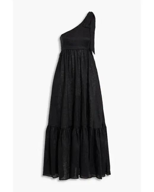 Zimmermann Juliette Tie Neck Dress Size 0/Au 8 - Image 3