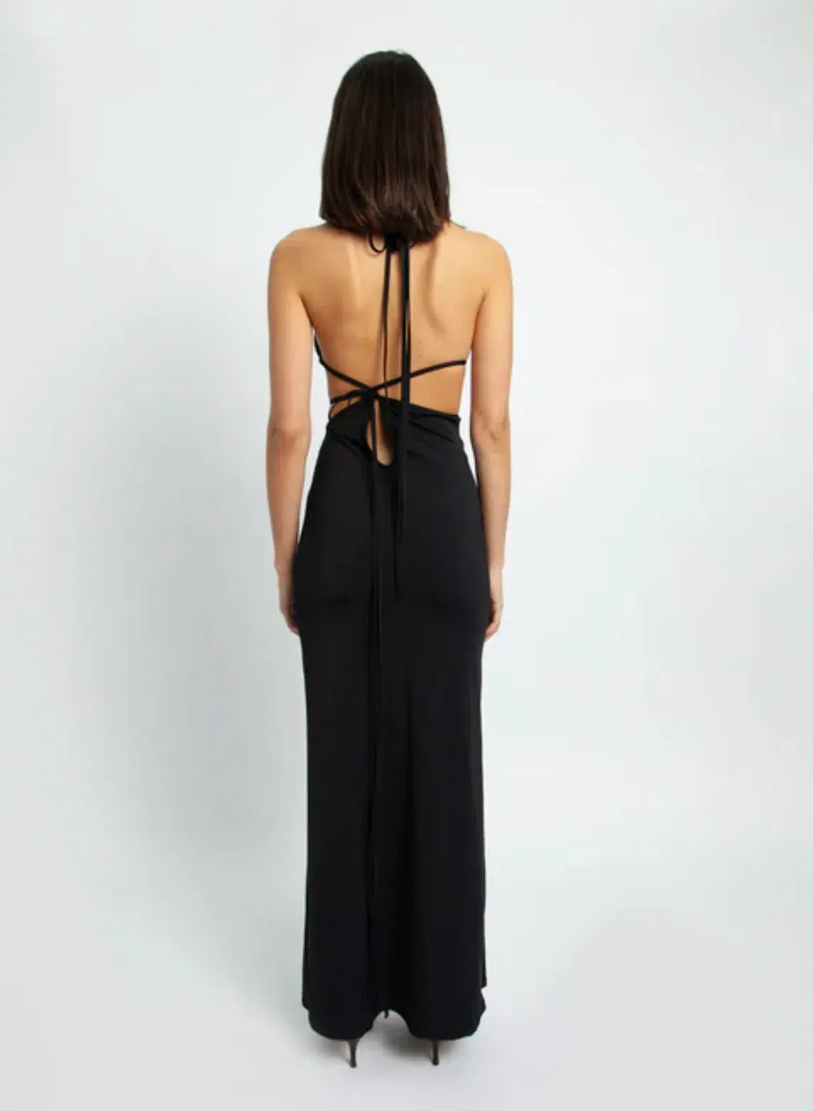 Christopher Esber Displace Dress Black Size 6 / XS - Image 3