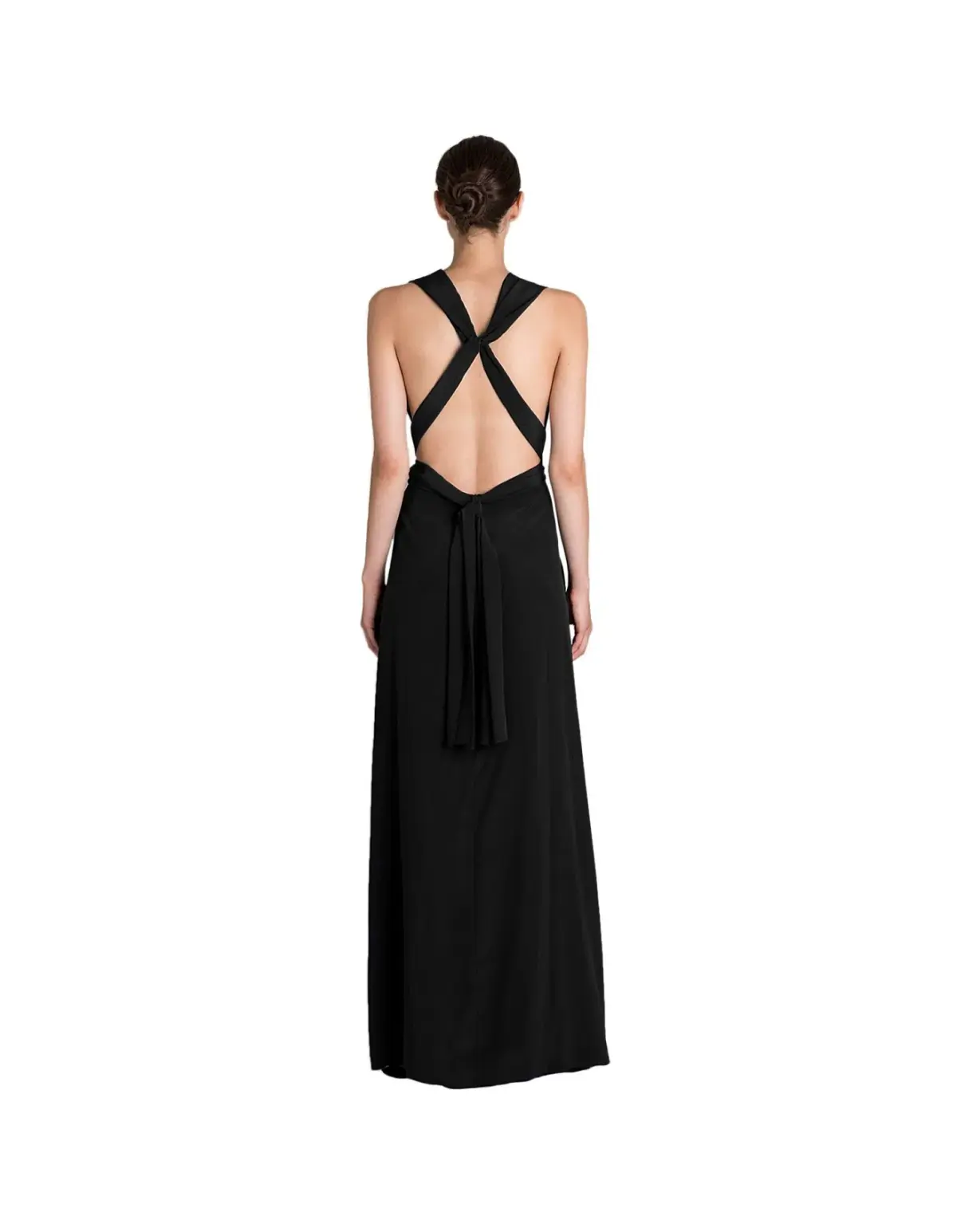 Bianca Spender Ascendent Gown Black Size 10 - Image 2