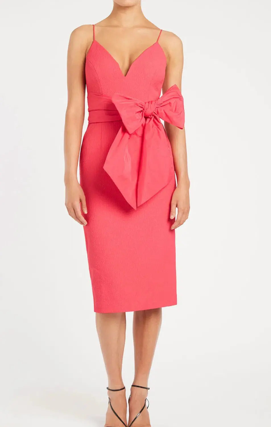 Rebecca Vallance Caitlin Midi Dress Size 12 - Image 1