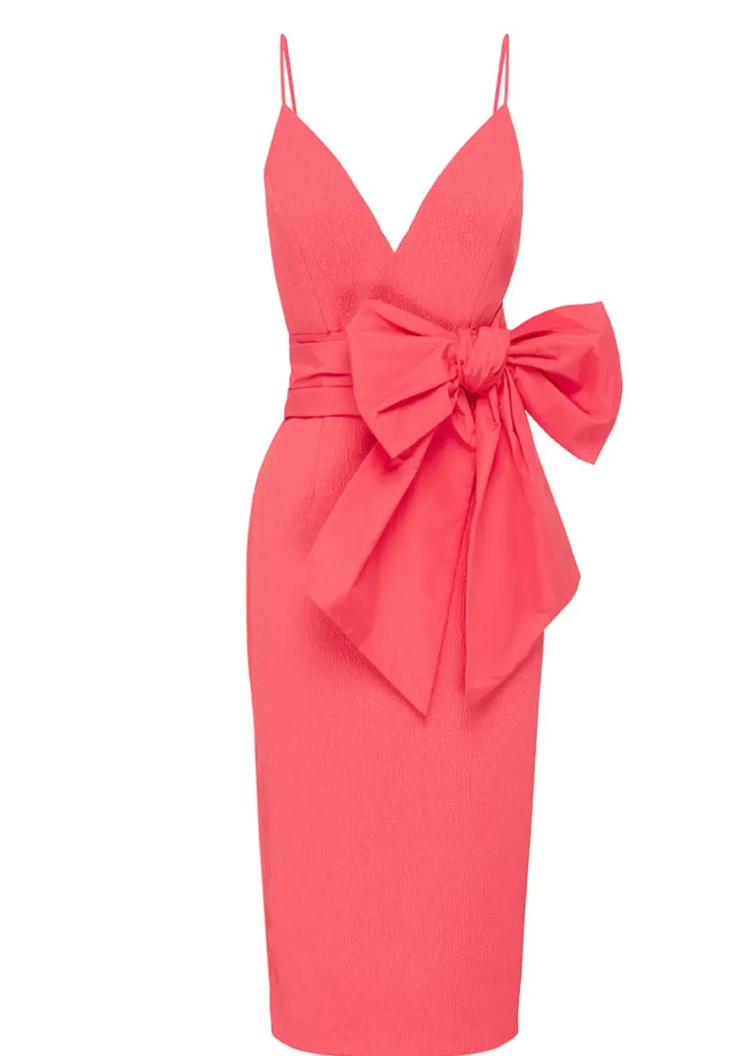 Rebecca Vallance Caitlin Midi Dress Size 12 for rent on The Volte - main image