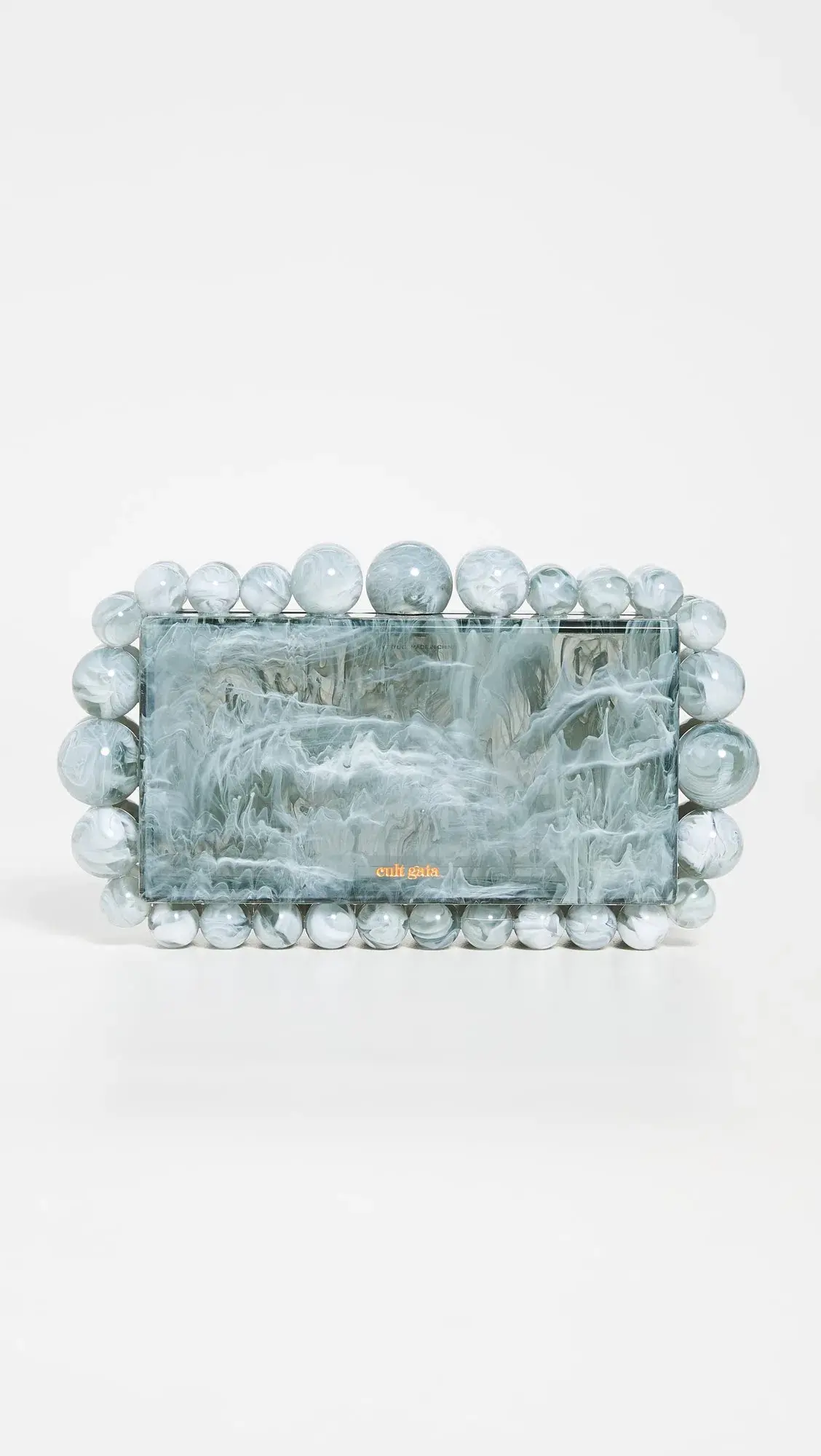 CULT GAIA Eos Clutch Seaspray - Image 1