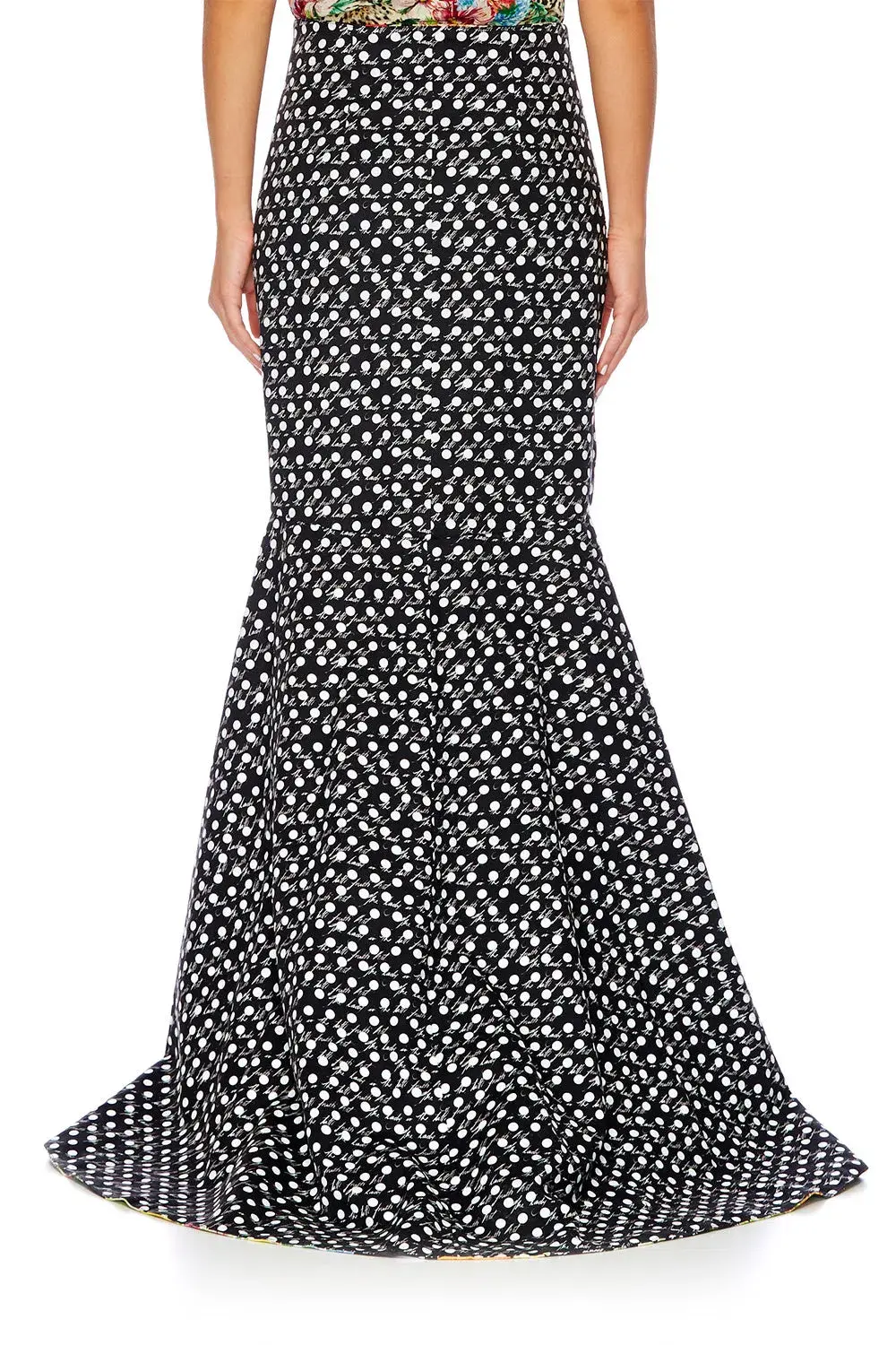 Camilla Call Me Carmen Wrap Skirt With Front Tucks Size S - Image 3
