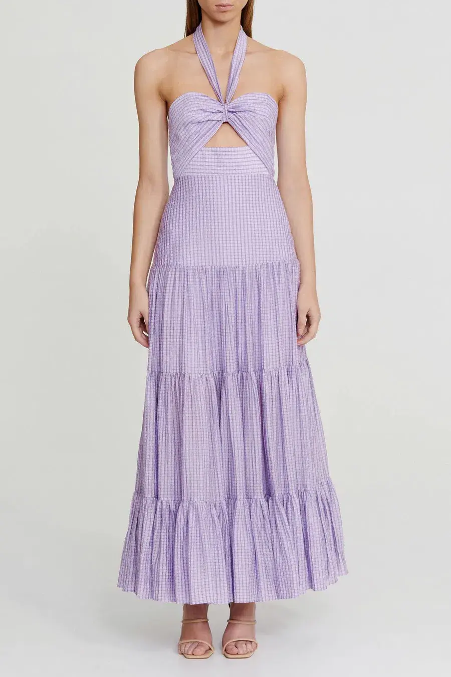Significant Other Tuscany Dress in Lilac Size 10 - Image 4