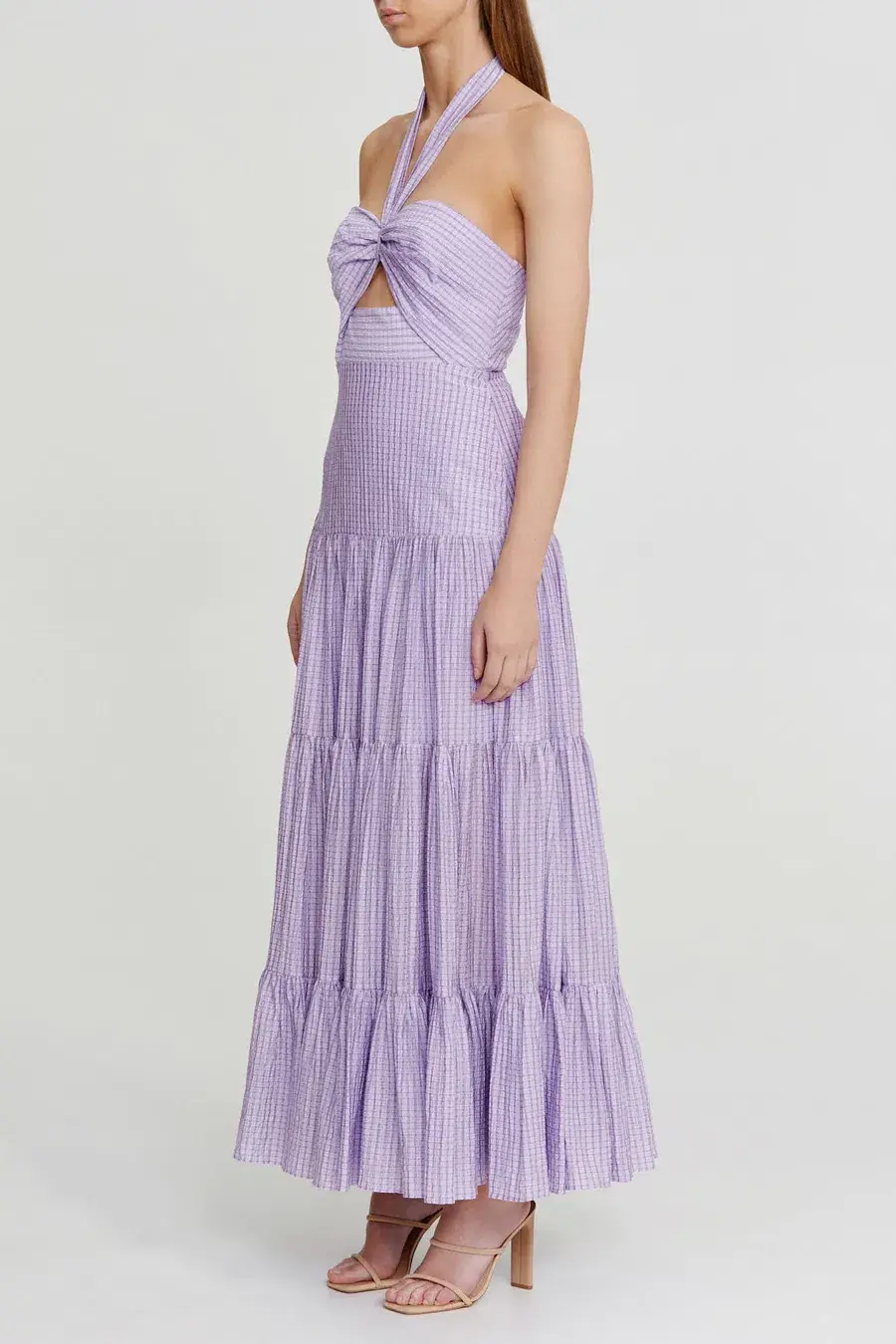 Significant Other Tuscany Dress in Lilac Size 10 - Image 5