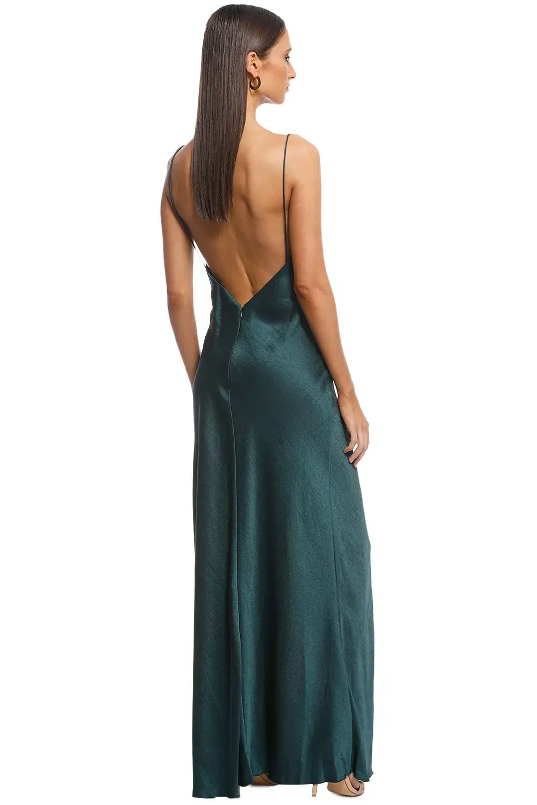 Camilla and Marc Bowery Slip Dress Green Size 12 - Image 2