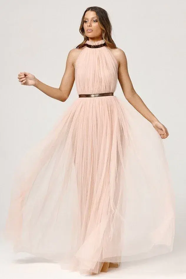Lexi Kenzie Dress In Pink Size 12 - Image 1
