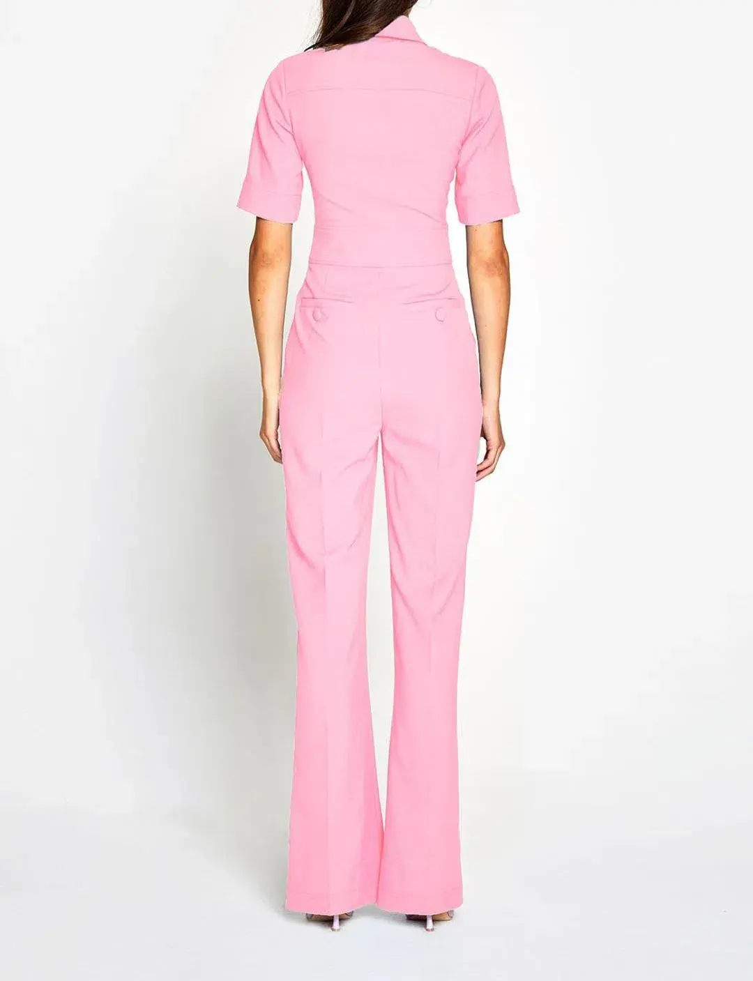 Alice McCall Little Journey Jumpsuit Pink Size 6 - Image 3