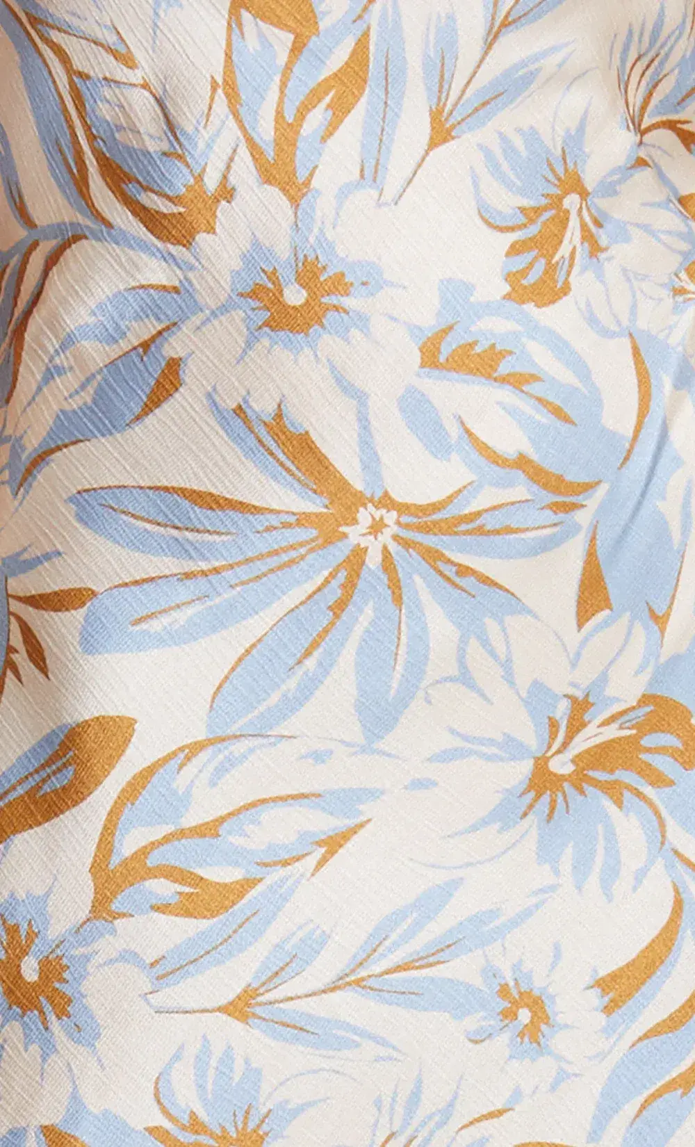 Bec & Bridge Stella Strapless Dress Floral Size 8 - Image 4