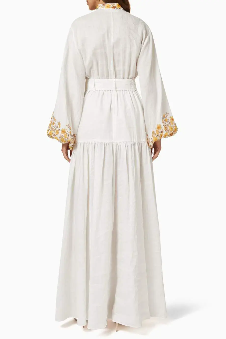 Keepsake the Label Meadow Dress White Floral Size 10 for rent on The Volte - main image