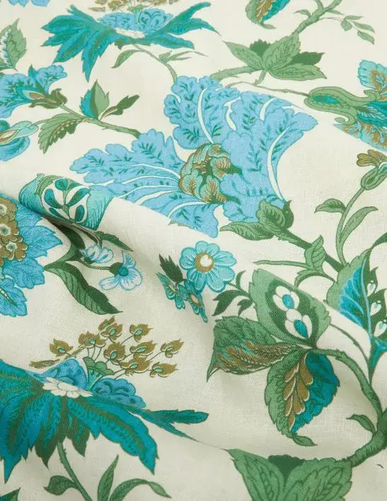 Sir the Label Alexandre Tie Midi Dress Marguerite Floral Print Size 3 / Au 12 for rent on The Volte - main image