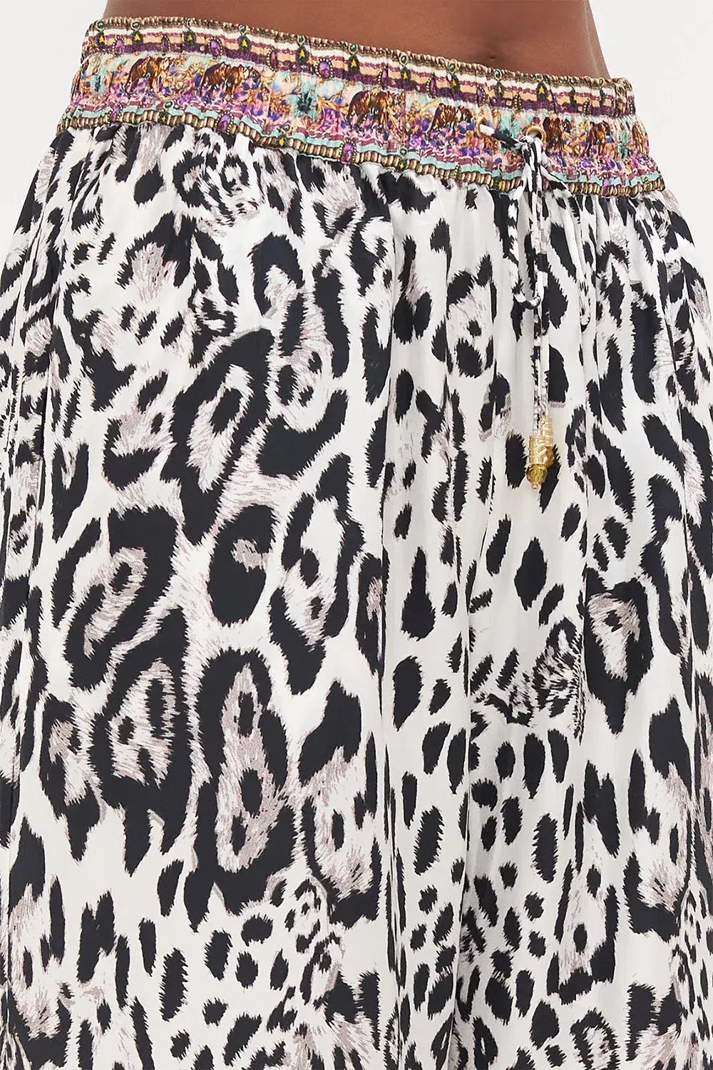Camilla Straight Leg Pant Kitty Kat Klub Size L / AU 14  - Image 4