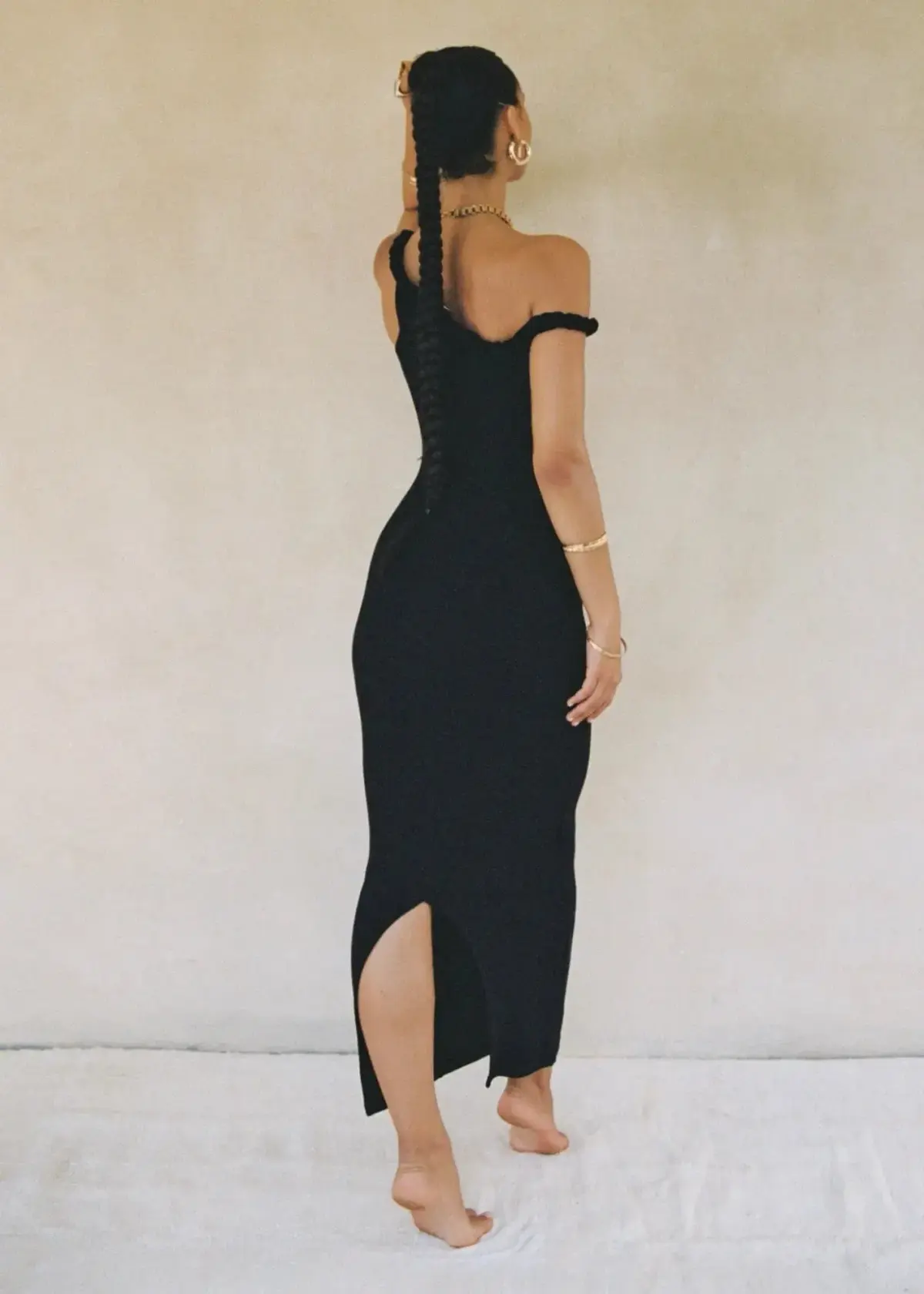 Johansen Official Poppy Dress Black Size XS - Image 4