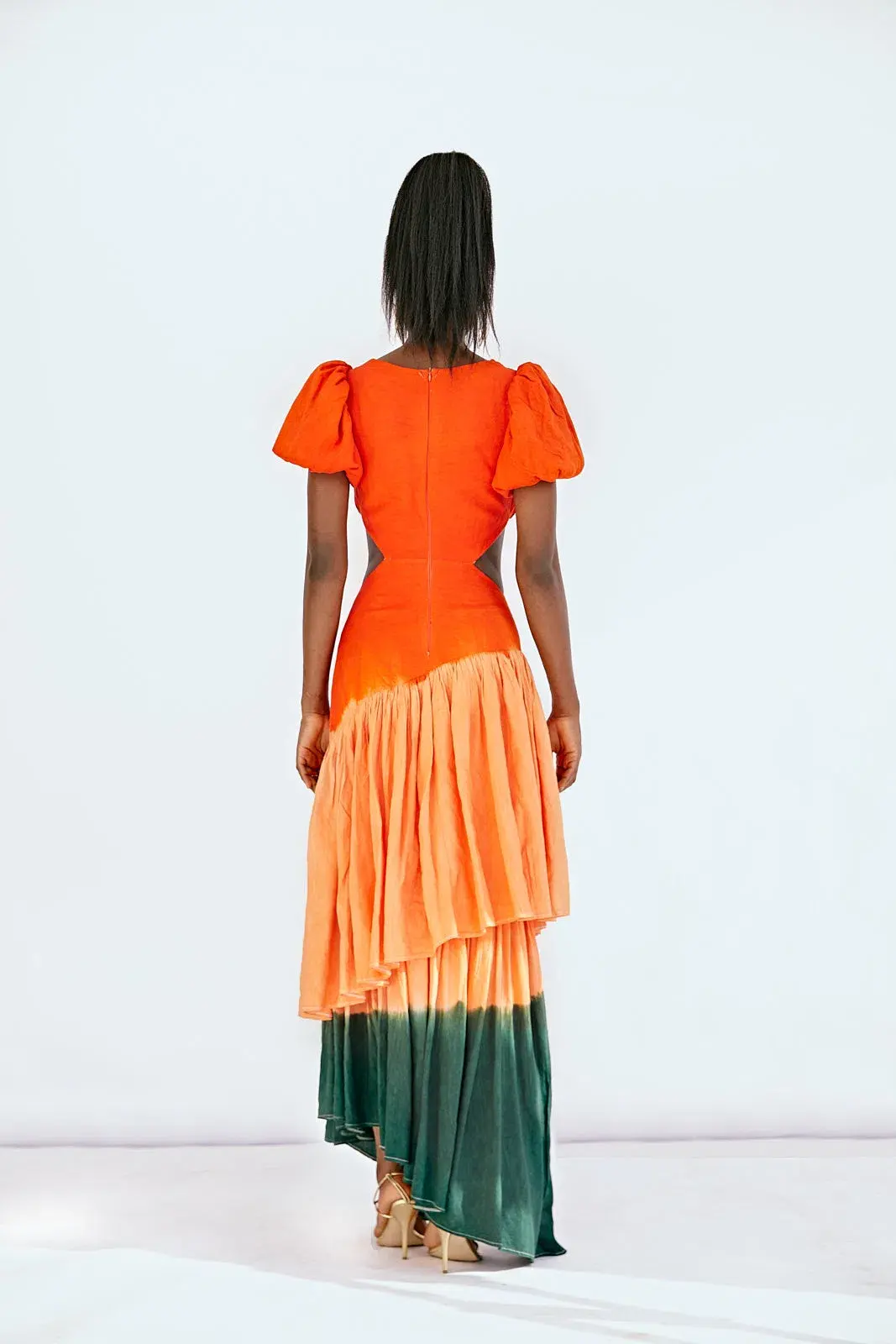KÍLĖNTÁR Oshunmare Dress  - Image 3