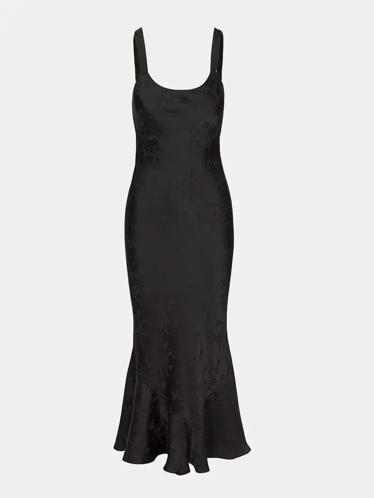Réalisation Par Allegra Dress Black Size 10 - Image 4