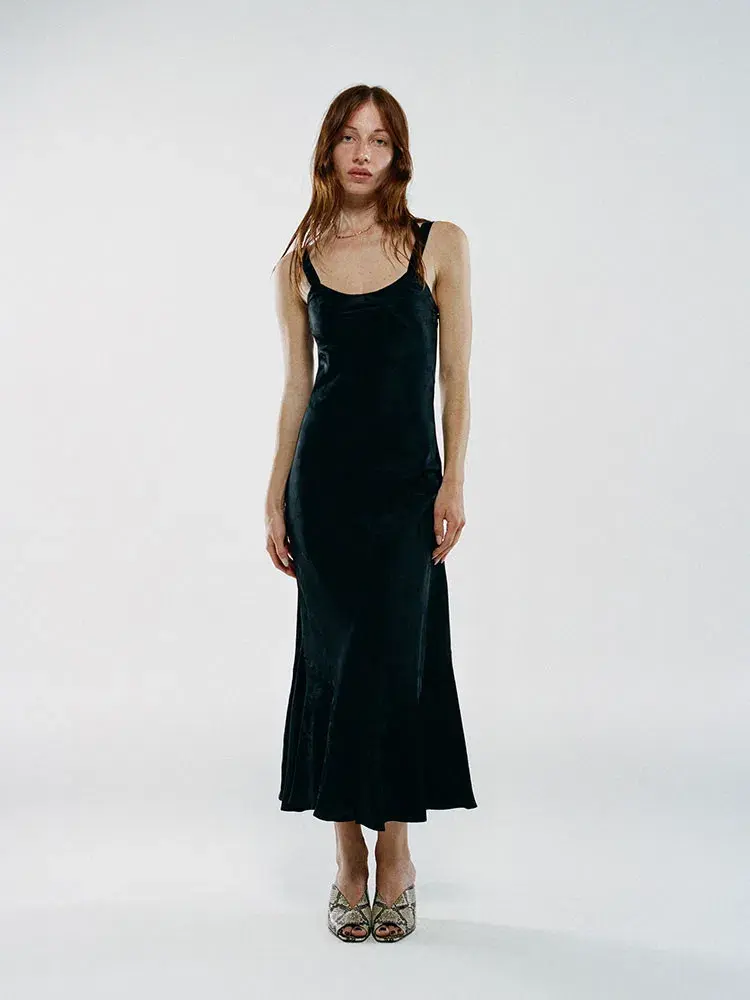 Réalisation Par Allegra Dress Black Size 10 - Image 2