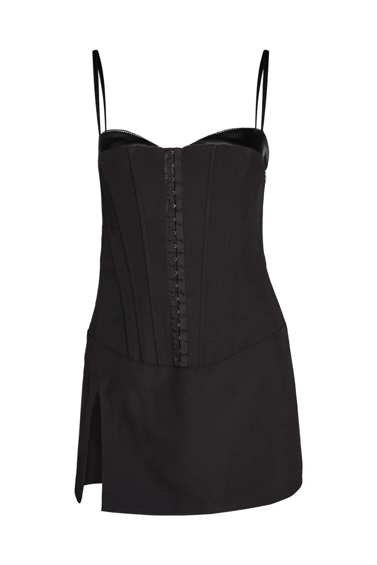 I.AM.GIA Friella Mini Dress Black Size 6 - Image 7