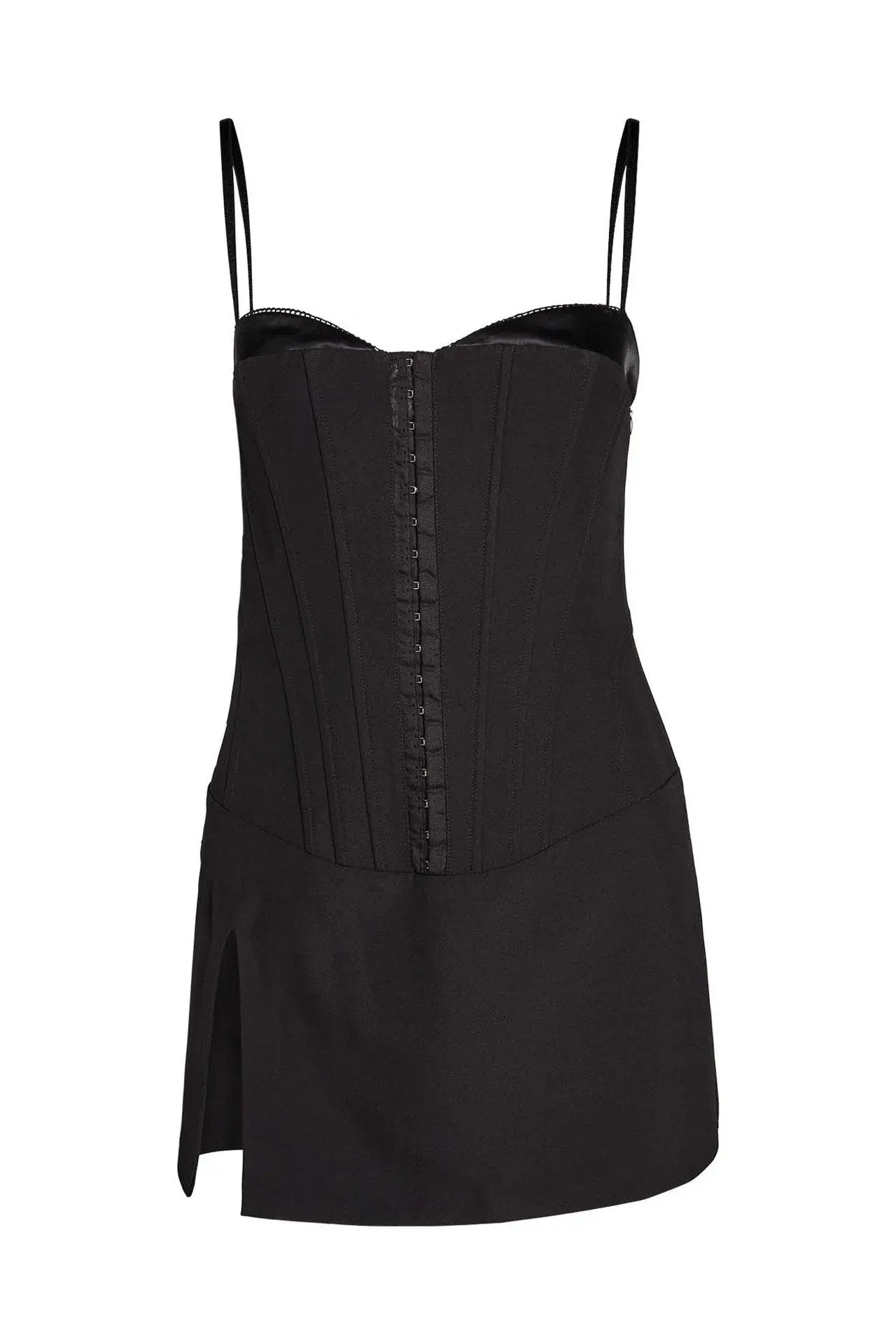 I.AM.GIA Friella Mini Dress Black Size 6 - Image 7