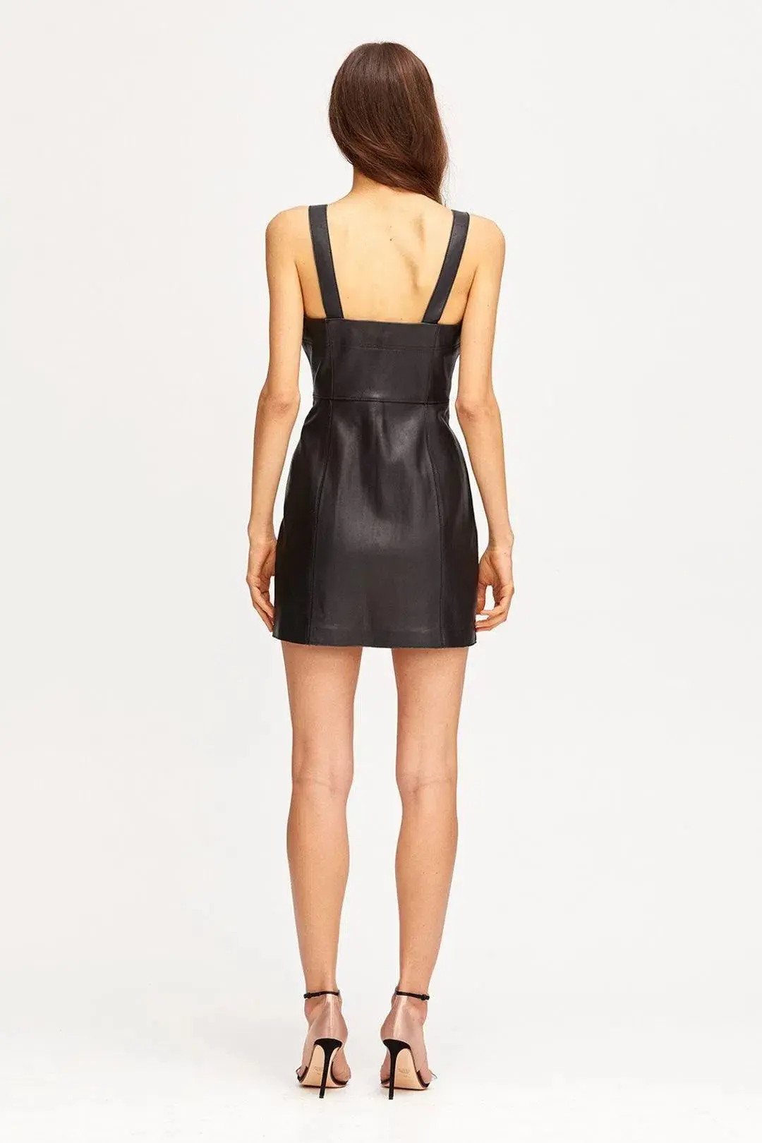 Alice McCall Cherry on Baby Mini Dress Black Size 6 - Image 6