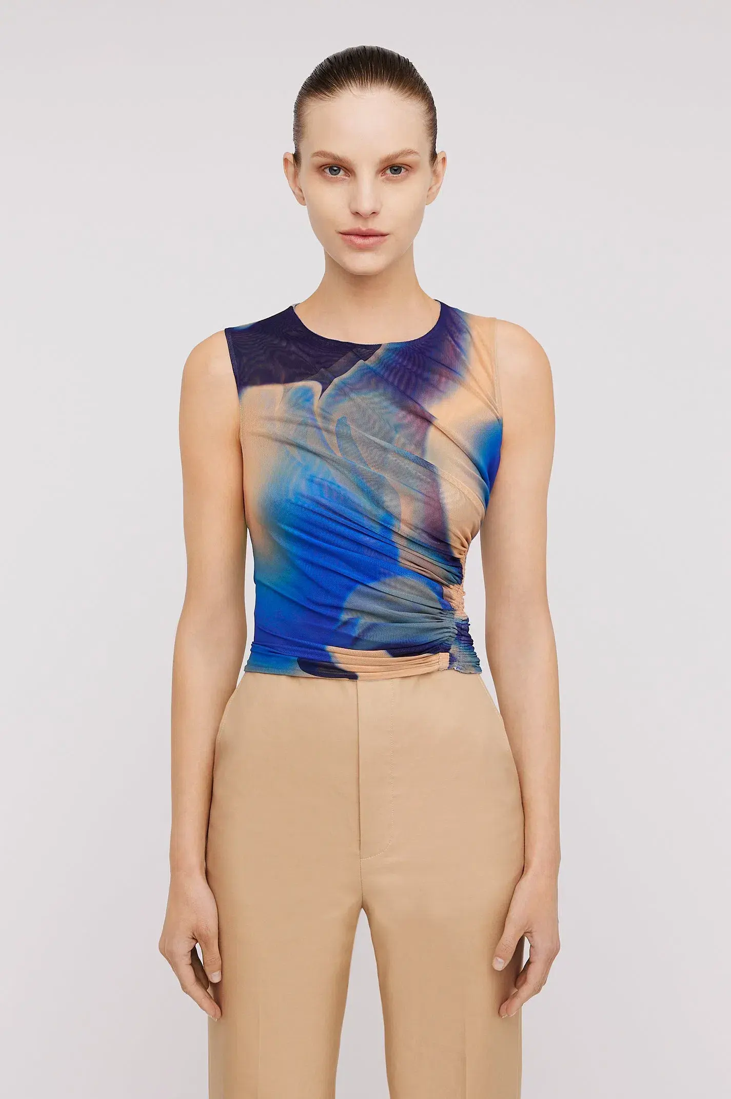 Scanlan Theodore Italian Watercolour Top Print Size 12  - Image 2