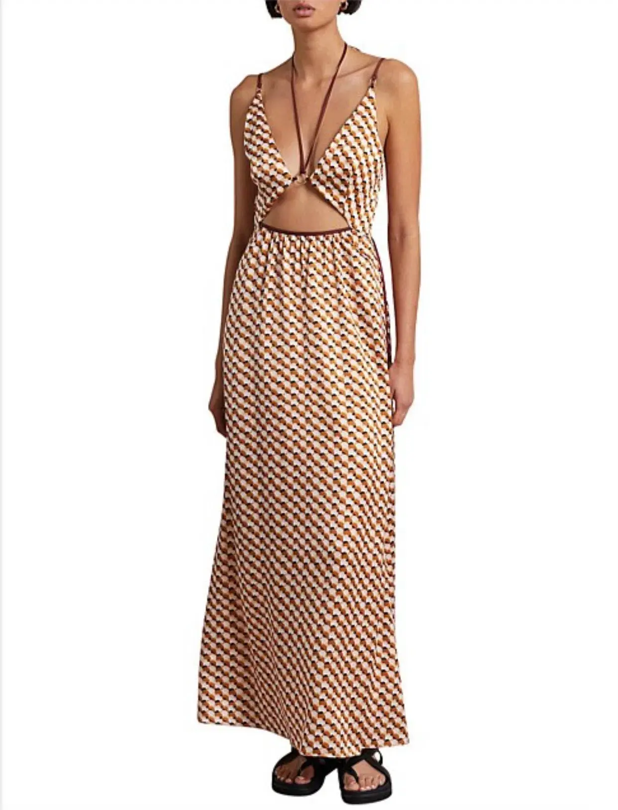 Bec & Bridge Casablanca Maxi Dress - Size 8 - Image 2